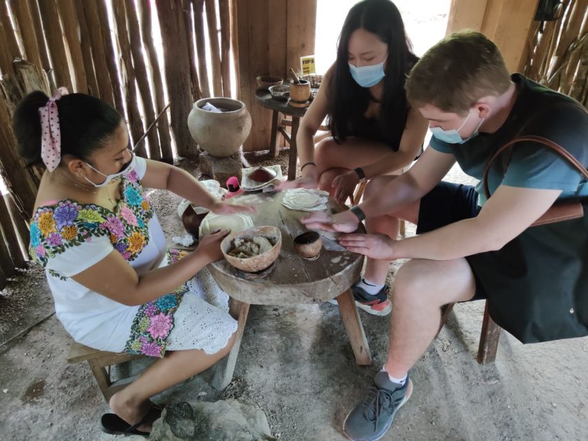 Private Tour: Chichen Itza & Izamal ATV Extreme Adventure. - Location Details