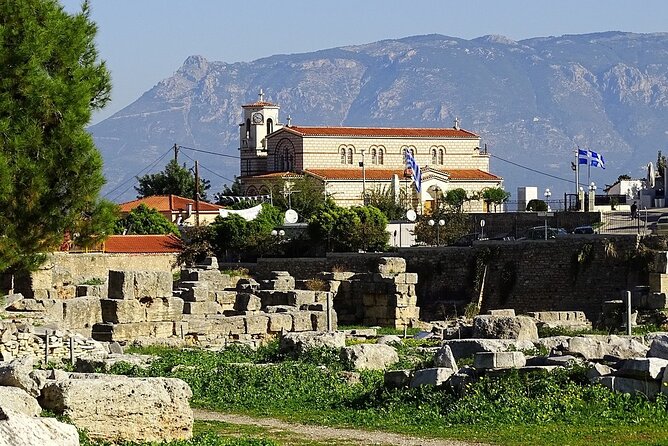 Private Tour Corinth to Walk at the Paths of Apostle Paul! - Additional Information