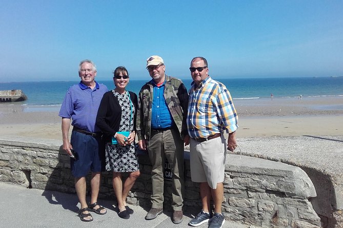 Private Tour: D-Day Beaches From Bayeux - Additional Resources and Information