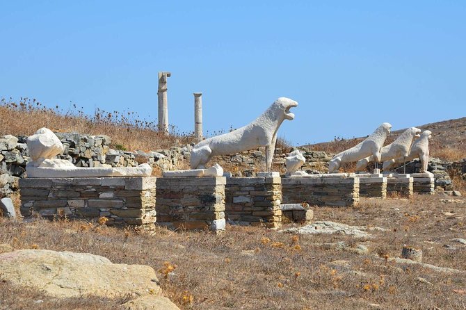 Private Tour: Delos Day Trip From Mykonos - Tips for a Memorable Experience