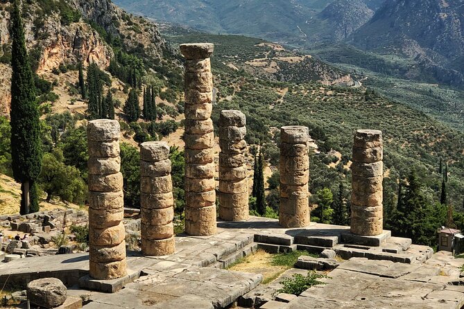 Private Tour: Delphi Day Trip From Athens Including Wonderful Local Lunch - Additional Information