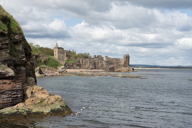 Private Tour - Edinburgh to St Andrews, Dunnottar Castle & Dundee - Optional Add-Ons