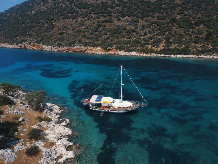 PRIVATE TOUR FROM KAS INCLUDING LUNCH - Additional Information