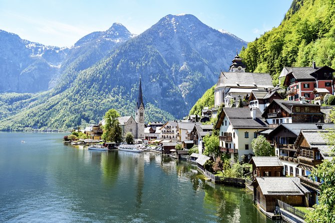 Private Tour: Hallstatt and Where Eagles Dare Castle of Werfen - Cancellation Policy Details