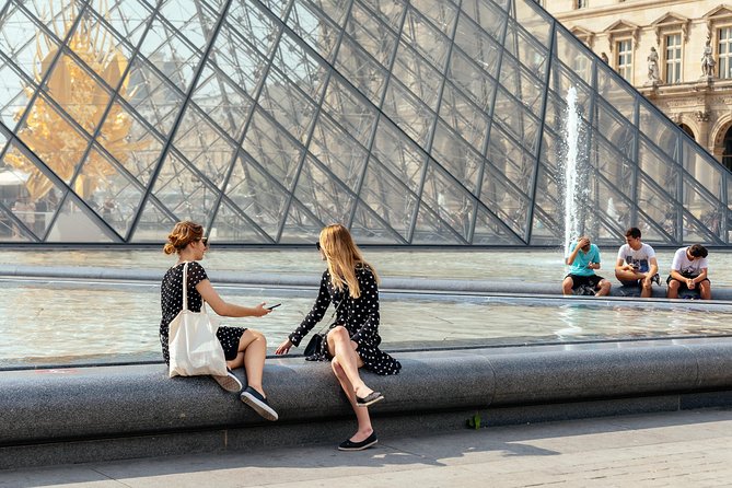 PRIVATE TOUR: Highlights & Hidden Gems of Paris With Locals / B-Corp Certified - Customer Recommendations