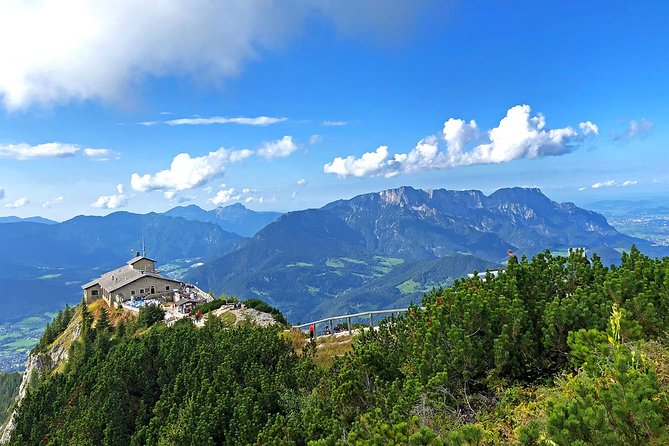 Private Tour: Highlights of the Bavarian Mountains From Salzburg - Tour Itinerary