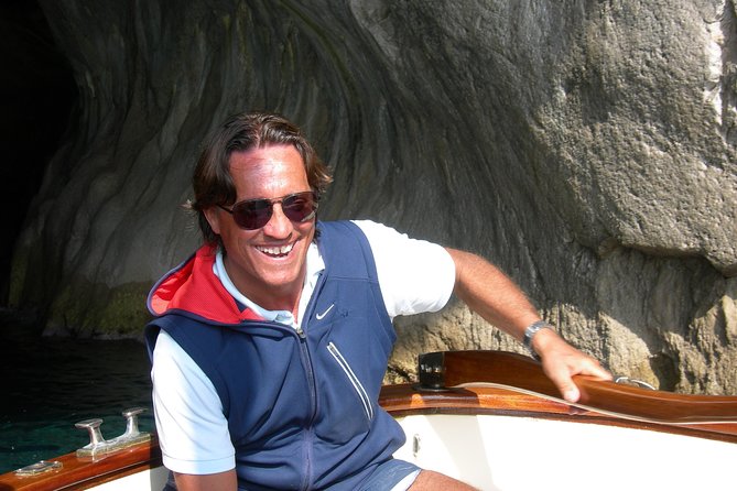 Private Tour in a Typical Capri Boat (Three Hours) - Last Words and Recommendations