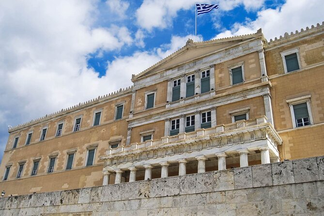 Private Tour in Athens" - Additional Information and Recommendations