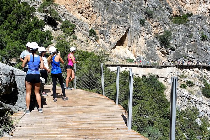 Private Tour in Caminito Del Rey From Costa Del Sol - Group Size and Price Variations