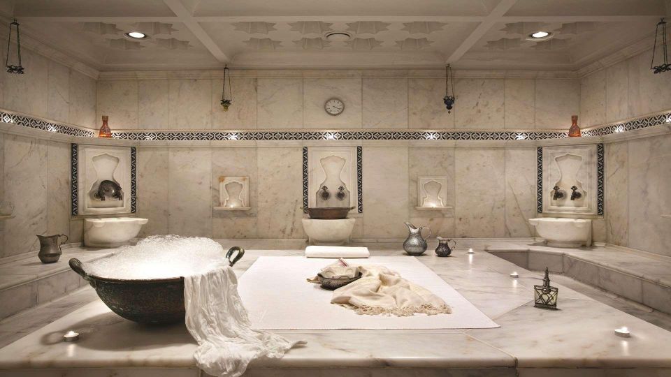 Private Tour in Ephesus and Traditionalturkishbath From Port - Important Notes