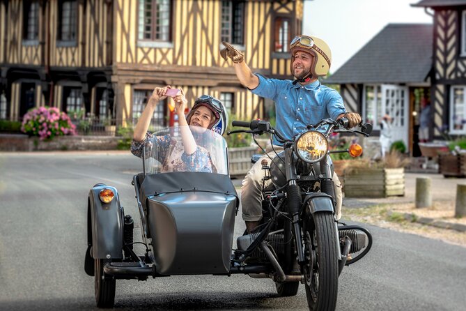 Private Tour in Normandy Half-Day in a Sidecar With Tastings of Normand Cider - About Viator