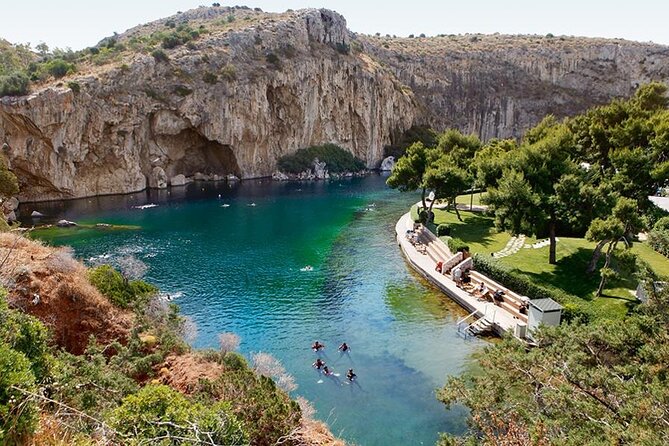 Private Tour in Poseidon Temple and Swim in Lake Vouliagmeni - Last Words