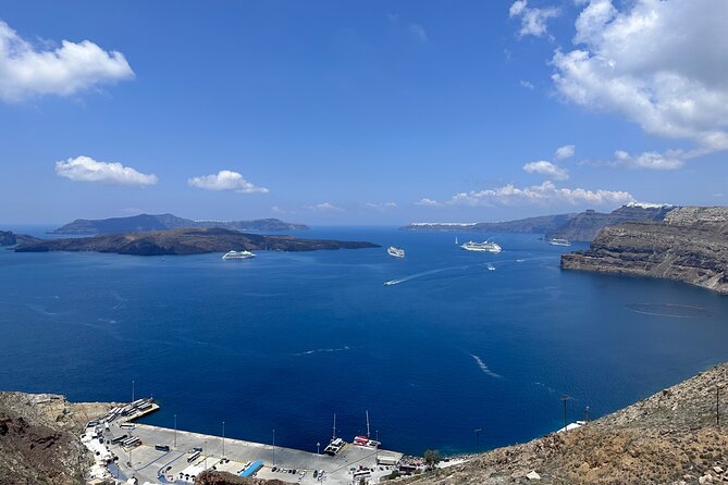 Private Tour in Santorini - Additional Information and Support