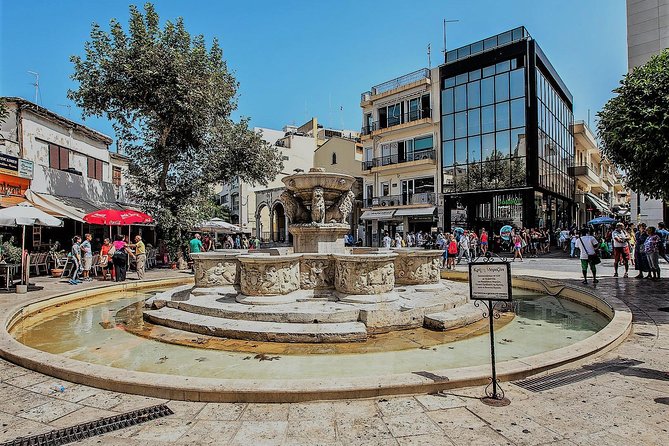 Private Tour Knossos & Heraklion City - Last Words