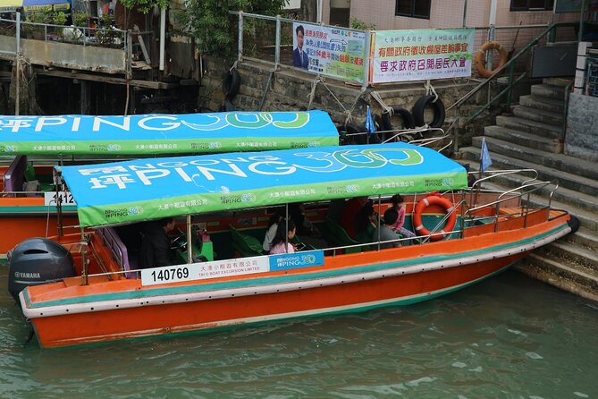 Private Tour Lantau Island - Big Buddha and Tai O Village - Booking and Contact Information