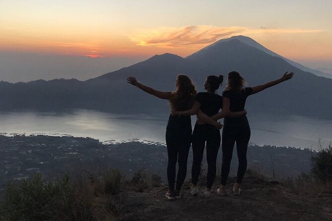 Private Tour Mount Batur Sunrise Trekking - Gear and Transportation Included