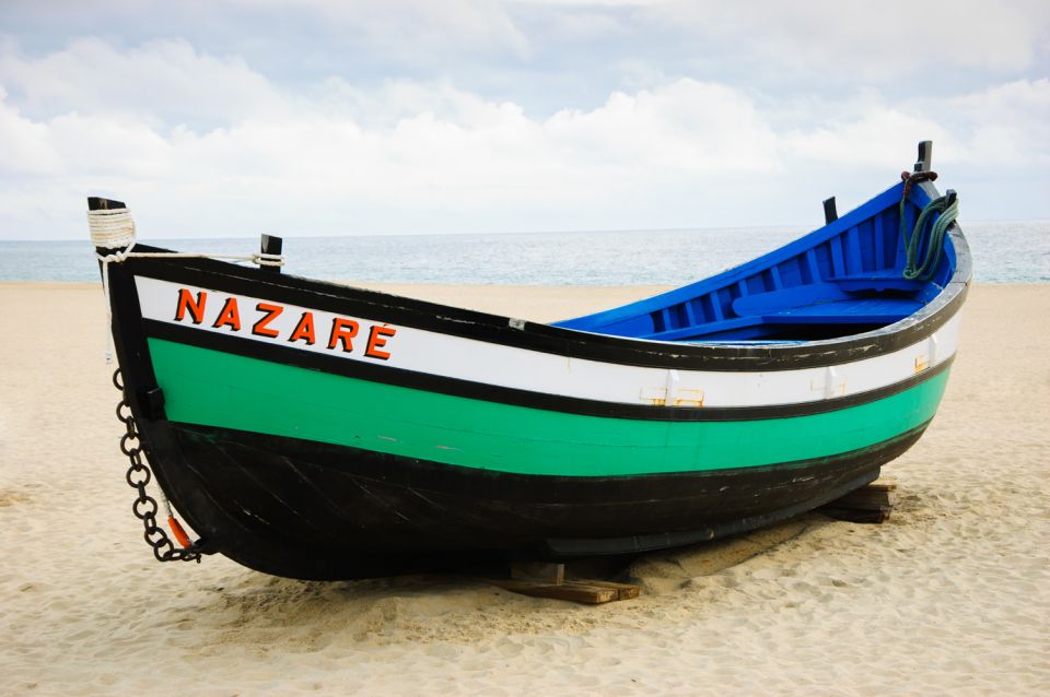 Private Tour - Nazaré Waves and Village From Lisbon - Program Flexibility