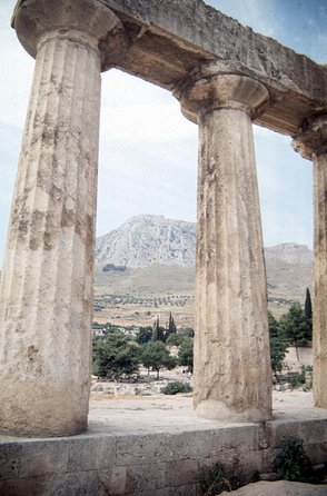 Private Tour of Ancient Corinth, Temple of Hera, Blue Lake & Isthmus Canal From Athens - Customer Reviews