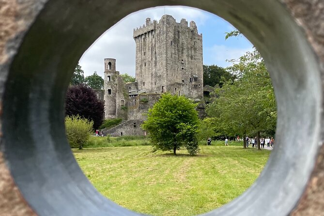 Private Tour of Blarney Castle, Kinsale and Cork - Tour Guide Information