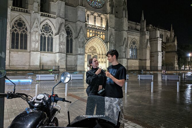 Private Tour of Bordeaux at Night in a Sidecar - Reservation Guidelines