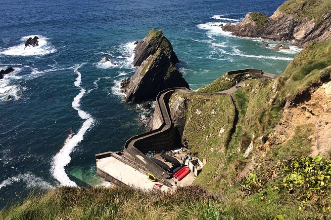 Private Tour of Dingle and Slea Head With Accredited Guide - Common questions