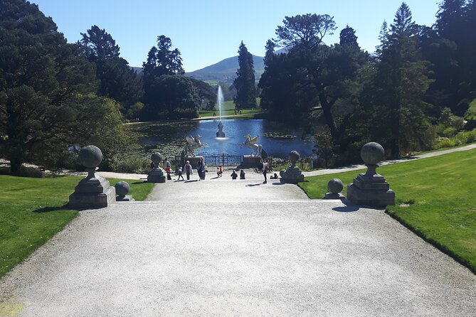 Private Tour of Glendalough Monastic Site and Powerscourt Gardens - Booking Information
