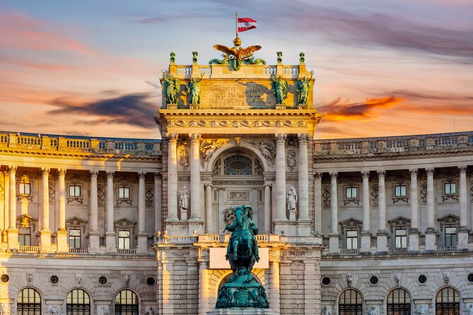 Private Tour of Hofburg, Sisi Museum and Imperial Apartments - Cancellation Policy