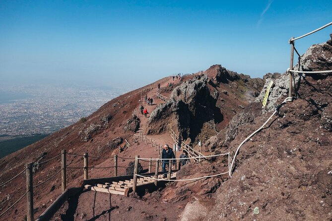 Private Tour of Pompeii, Herculaneum and Vesuvius From Naples - Important Tips for Ticket Purchases