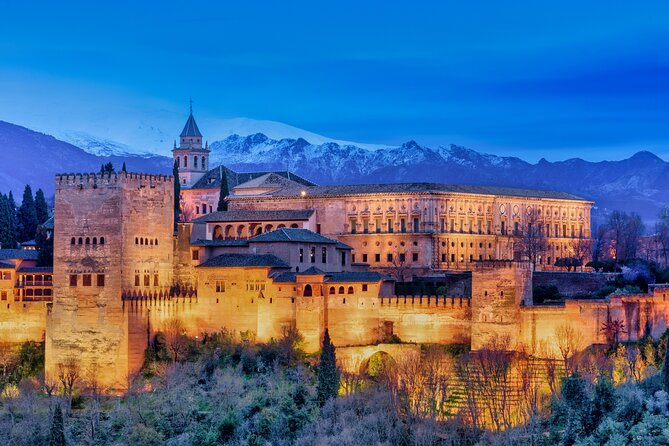 Private Tour of the Alhambra in Granada (Ticket Included) - Last Words