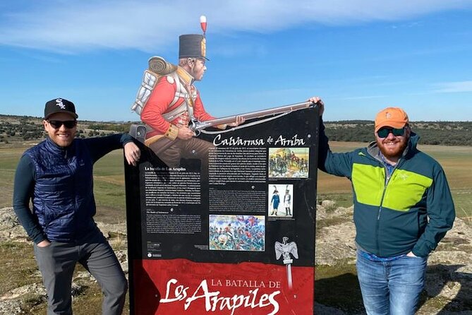 Private Tour of the Battlefields of Salamanca (Mar ) - Last Words