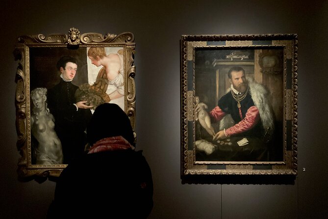 Private Tour of the Museum of Fine Arts: the Keys to European Art - Artistic Masterpieces