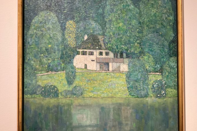 Private Tour of Viennese Art in the Leopold Museum: Klimt, Schiele, Kokoschka - Reviews Summary