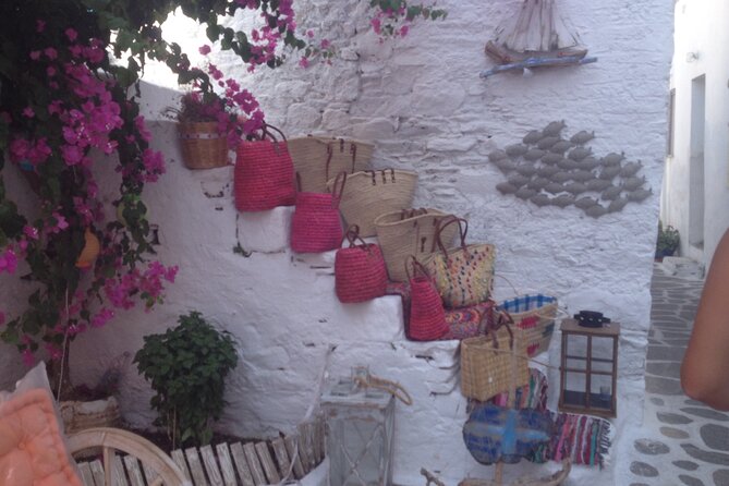 Private Tour on Paros Island - Helpful Resources