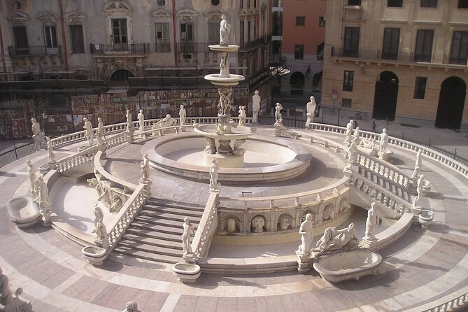 Private Tour: Palermo From the Four Corners to the Sea - Additional Information