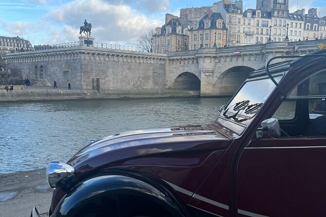 Private Tour Paris Little-Known Places 2 Hours in Citroën 2CV - Customer Satisfaction and Recommendations