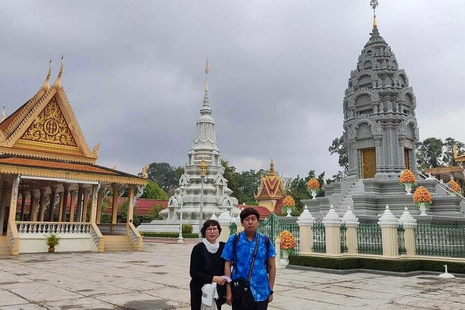 Private Tour: Phnom Penh City Tour Full Day - Cancellation Policy Details