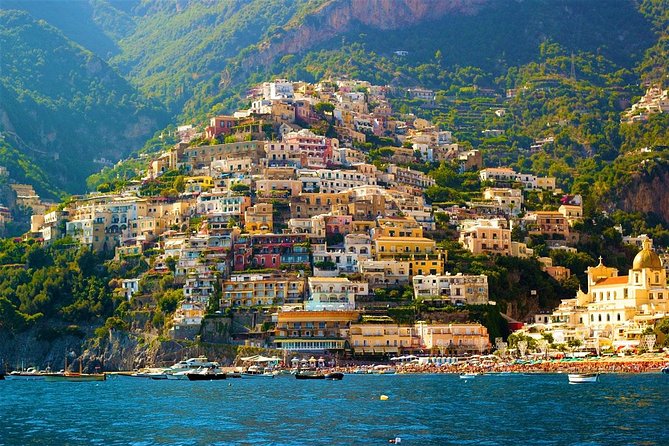Private Tour: Pompeii and Positano Day Trip From Rome - Common questions
