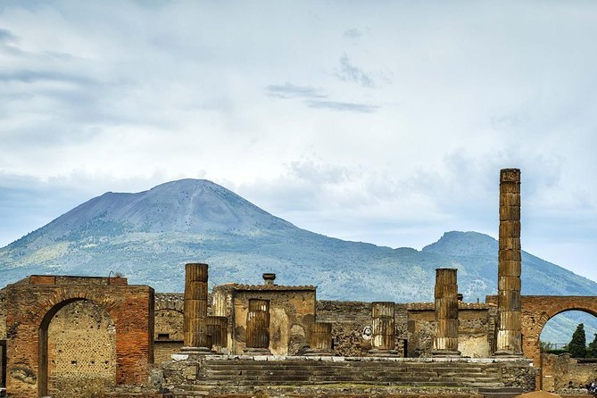 Private Tour: Pompeii Tour With Family Tour Option - Positive Reviews