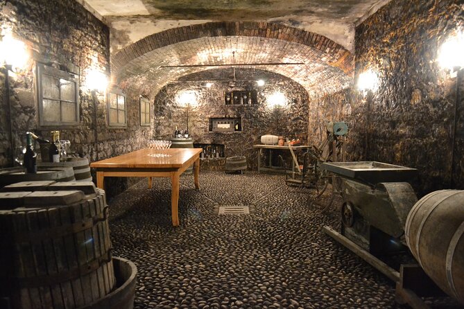 Private Tour: Prosecco Wine Tasting Day Trip With Lunch From Venice - Winery Visits