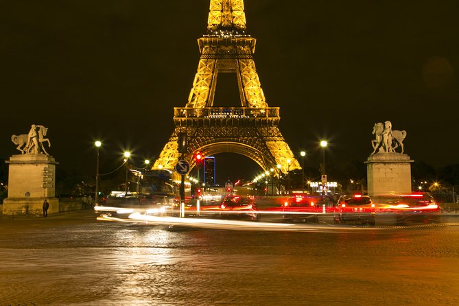 Private Tour: Romantic Seine River Cruise, Dinner, and Illuminations Tour - Illuminations Tour of Paris