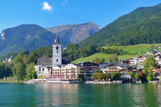 Private Tour: Salzburg Lake District and Hallstatt From Salzburg - Villages to Explore
