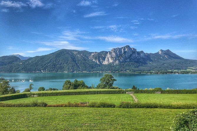 Private Tour Salzburg - Mondsee - St Gilgen - Hallstatt - Last Words