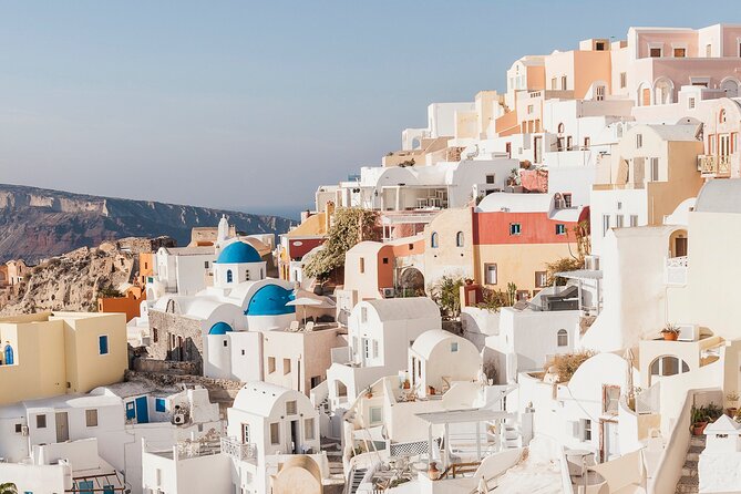 Private Tour: Santorini Highlights With Akrotiri - Pricing and Legal Details