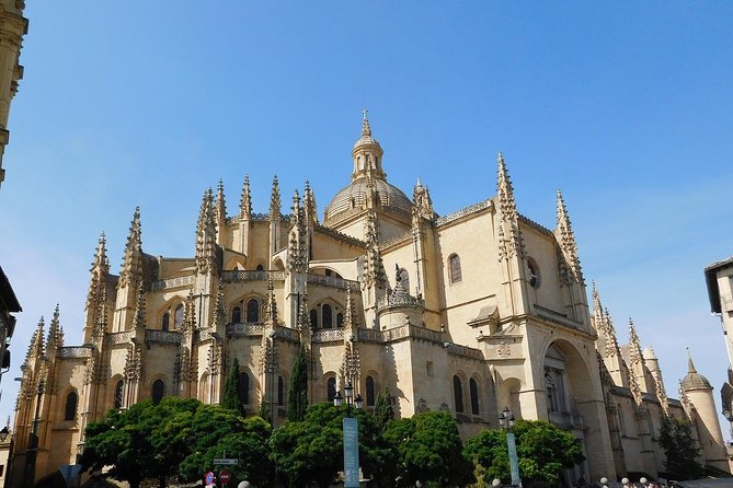 Private Tour: Segovia Day Trip From Madrid by High-Speed Train - Tour Experience Tips and Suggestions