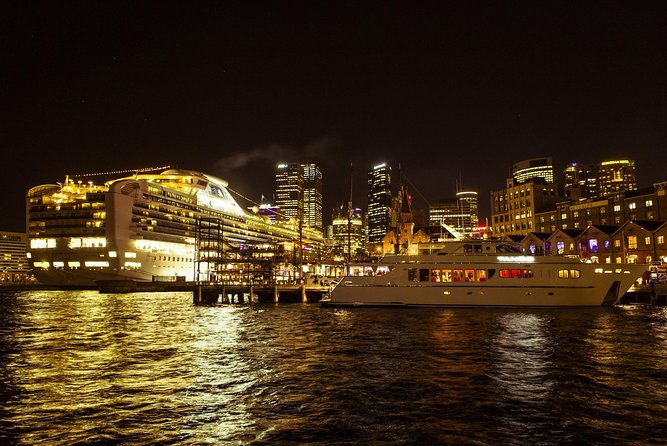 Private Tour: Sydney at Night - Pricing and Booking Terms