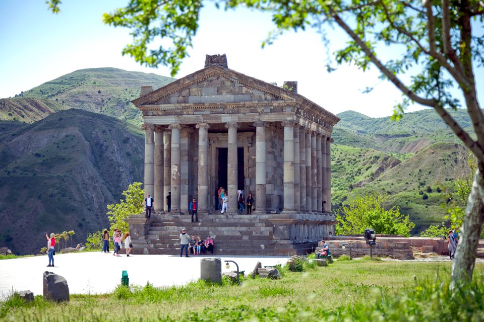 Private Tour to Garni, Geghard, Symphony of Stones - Key Highlights to Explore