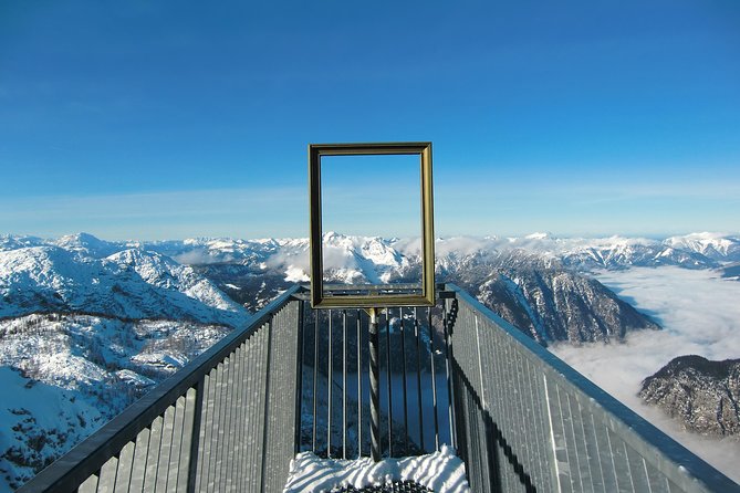 Private Tour to Hallstatt and Ice Cave or 5fingers Viewing Platform - Tour Highlights