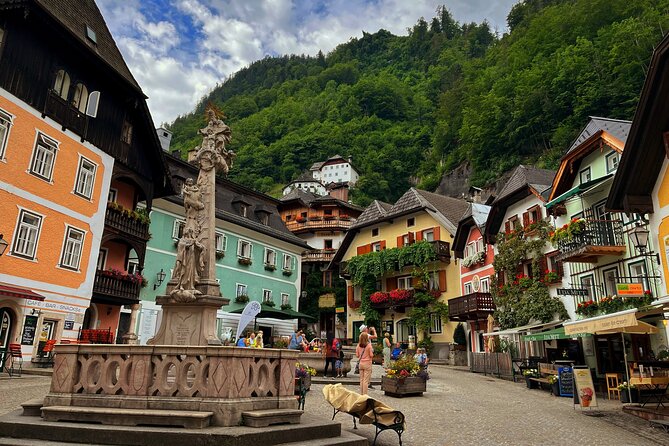 Private Tour to Hallstatt-City, Skywalk, Salt Mine From Vienna - Important Reminders