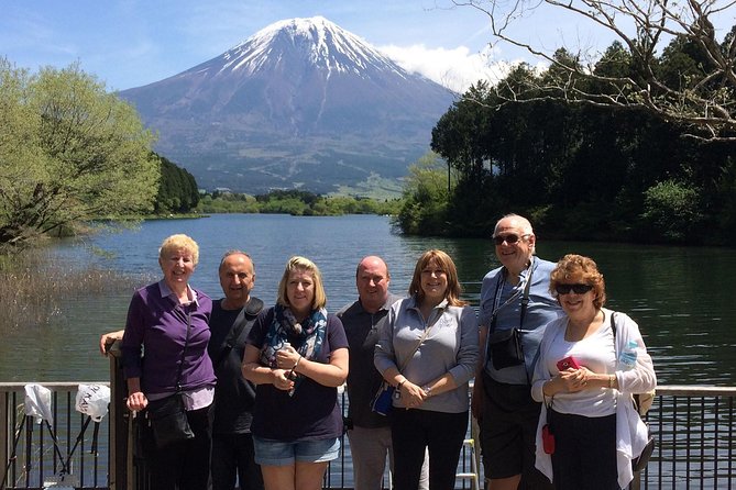 Private Tour to Lake Tanuki, Shiraito Falls... for Cruise Ship Passengers - Directions to Lake Tanuki and Shiraito Falls