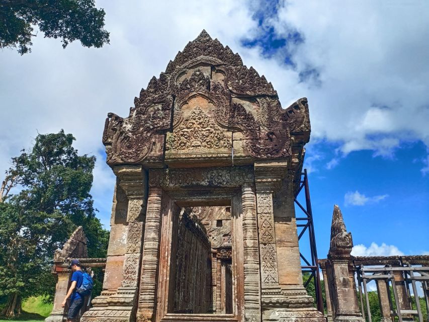 Private Tour to Preh Vihear UNESCO, World Heritage Site - Experience Khmer Arts